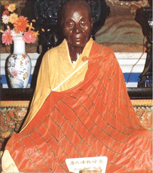 Hui Nung buddhista tanító